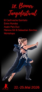 18.Bonner Tangofestival