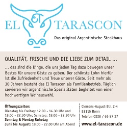 El Tarascon: Argentinisches Steakhaus