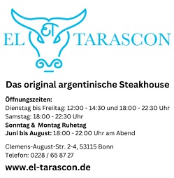 El Tarascon: Argentinisches Steakhaus